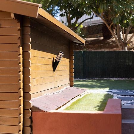 Home2Book Fantastic 160M2 Terrace Flat & Bbq Radazul Bagian luar foto