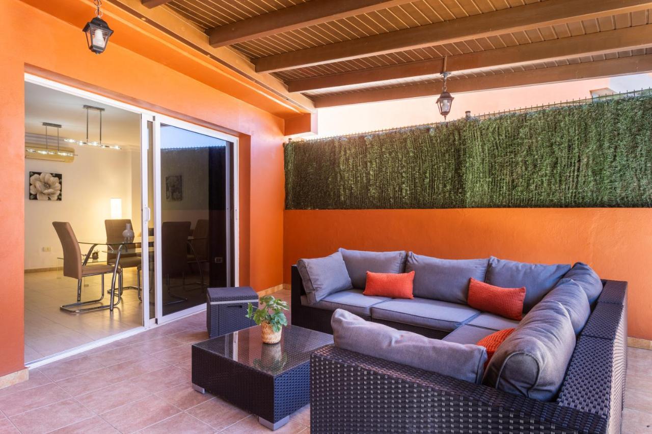 Home2Book Fantastic 160M2 Terrace Flat & Bbq Radazul Bagian luar foto