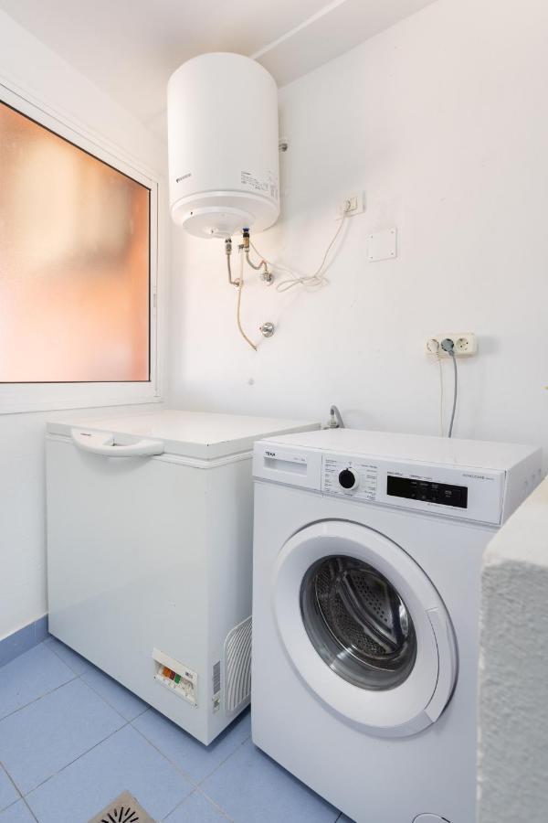 Home2Book Fantastic 160M2 Terrace Flat & Bbq Radazul Bagian luar foto